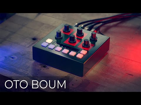 My Mix Bus Secret Weapon : OTO BOUM // How to glue your live performances together and be happy
