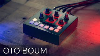 Video thumbnail for My Mix Bus Secret Weapon : OTO BOUM // How to glue your live performances together and be happy by OoraMusic