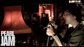 All Those Yesterdays (Live) - Single Video Theory - Pearl Jam