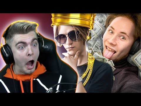 СКОЛЬКО ЗАРАБАТЫВАЕТ ТИК ТАК, ВЕЛЯ, ЛЮСИК? КТО САМЫЙ БОГАТЫЙ ЮТУБЕР STANDOFF 2? Люсик реакция