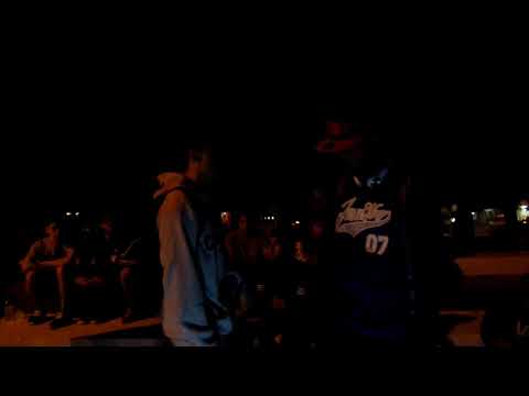 SOLIDO CBA vs KALA CRISTO - Semifinal - VGB - 2vs2 Casino (24/11)