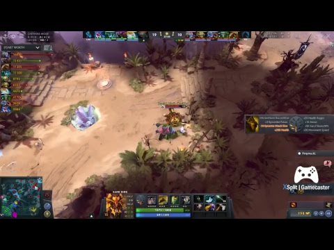 Team Liquid vs Newbee  | ESL One Genting 2018 Finals  | Game 5