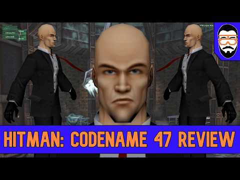 Hitman: Codename 47 Review | Accidentally Hilarious Franchise Debut
