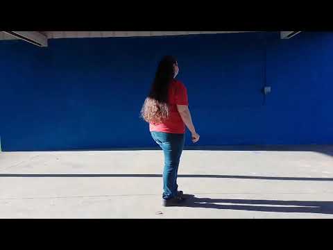 Day 65: Progressive Cha Cha Line Dance and Walkthrough