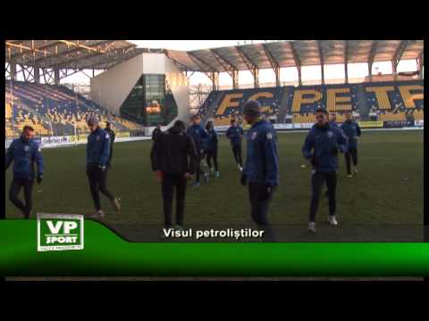 Visul petroliștilor