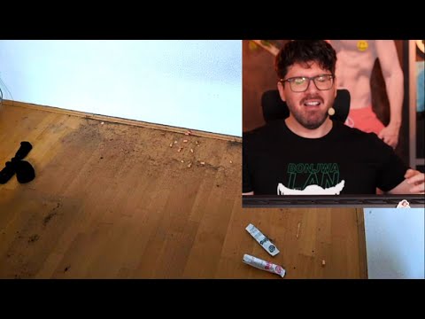 Was ist unter seinem Bett?!