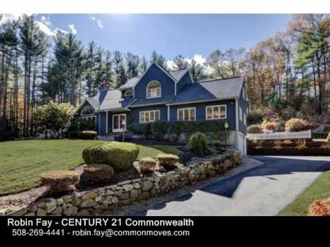 41 Saddle Hill Road, Hopkinton MA 01748 - Single Family Home - Real Estate - For Sale -