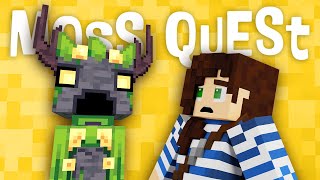 Waking the Guardians! | Moss Quest (Ep.3)