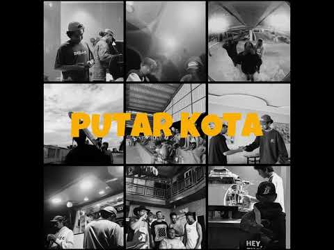Gandong Squad - Putar Kota Ft. James Toto, Joe Lesomar, Chicco Lesomar & Savagans (Audio)