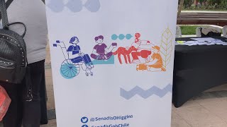Rancagua conmemora el Día Internacional de las Personas con Discapacidad