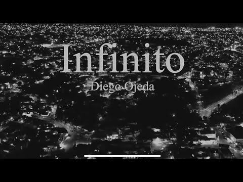 Diego Ojeda  - INFINITO (Ojeda en verso)