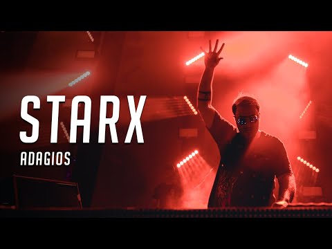 Hard Psy ◉ STARX - Adagios [Masters of Hard Psy]