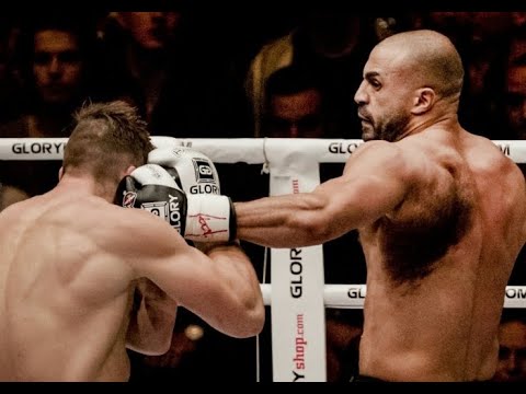 Badr Hari vs Rico Verhoeven 2 HIGHLIGHTS