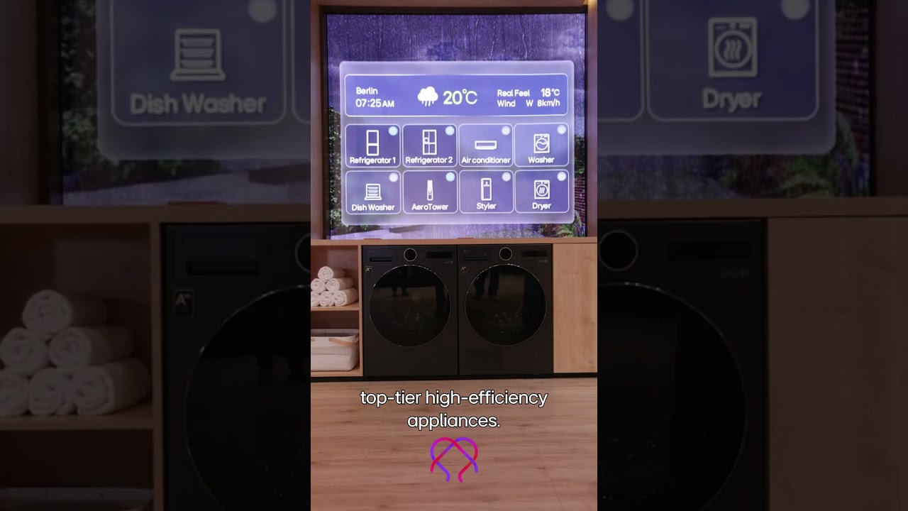 LG at IFA 2024: LG AI’s green home I LG