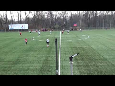 CWKS Legia Warszawa 12 - 0 Polonia Białogon Kielce IIp.