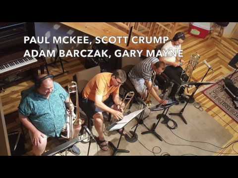 Clockwise: The Music of Cedar Walton Ben Markley Big Band