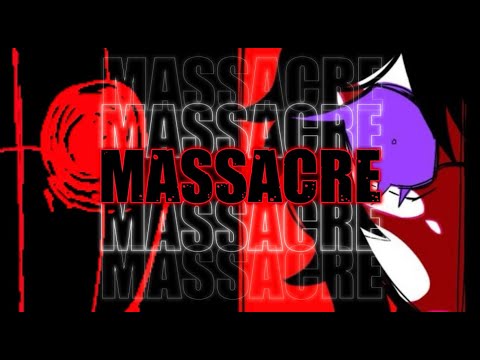 Massacre [REMIX/COVER] {FNF: MISTFUL CRIMSON MORNING}