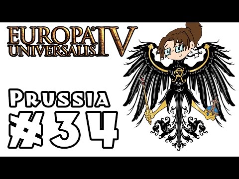 Europa Universalis IV: Ironman Prussia (Rights of Man) - Ep 34