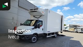 Venta de IVECO Daily 70C18 3.0L Bi-Temp Koelwagen Vriezer Laadklep Thermo King camión frigorífico - Imagen 4 | Autoline PE IVECO Daily 70C18 3.0L Bi-Temp Koelwagen Vriezer Laadklep Thermo King camión frigorífico | Imagen 4 - Autoline