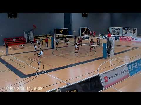 J08 VPM - MINTONETTE CV POZUELO A Set2 25-20