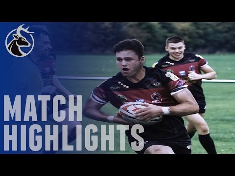 MATCH HIGHLIGHTS: Mirfield Stags 54-24 Odsal Sedbergh