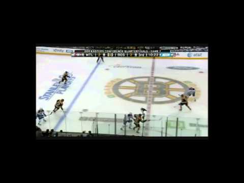 Boston Bruins vs Montreal Canadiens - 2011 NHL Playoffs - Game 7Highlights
