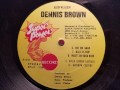 Dennis Brown - Rainbow Country - Super Power LP