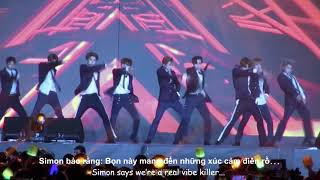 Download lagu [VIETSUB   ENGSUB] NCT 127 (엔시티 127) – SIMON SAYS ( Live) mp3