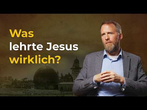 Die Suche nach Jesu wahrer Botschaft – Interview mit Marcel Krass