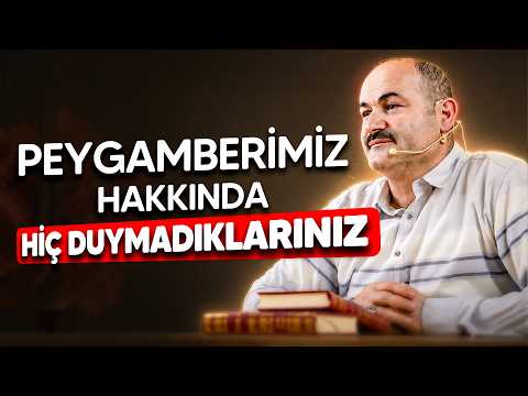 Bunları Duyunca Peygamberi Daha Çok Seveceksiniz! - Said Şaşmaz | Hisar Kapısı