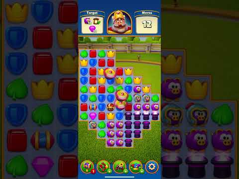 Royal Match level 2582 ,