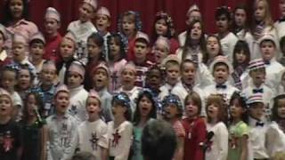 VETERANS DAY 2008 MARINE HYMN