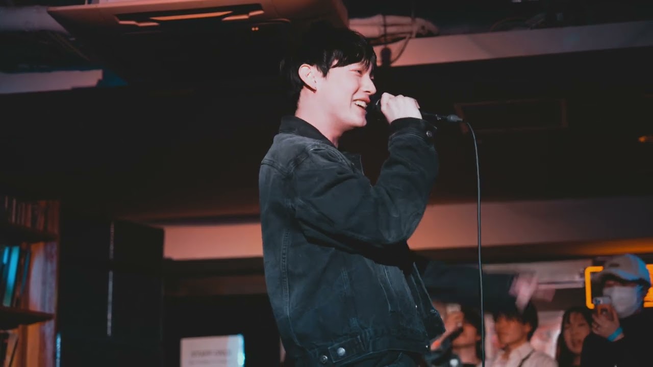 TAIL / Heart (Official Live Music Video) from FLEX VOL.2 at Time Out Cafe&Diner