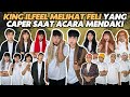 KING ILFEEL MELIHAT FELI YANG CAPER SAAT ACARA MENDAKI