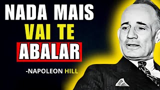 Nada Vai Te Abalar Agora | NAPOLEON HILL #leidaatracao