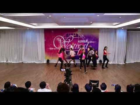 Boombayah (Blackpink) West Coast Swing Team Routine