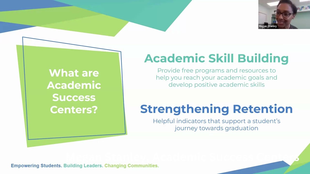 Get to Know Your Campus Resources