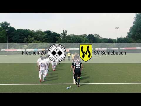 Frechen 20 - SV Schlebusch