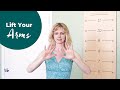 How to Lift Your Arms (Using Scapulohumeral Rhythm)
