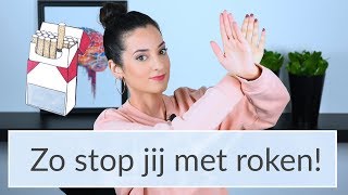 Wetenschappelijk Bewezen Tips om te Stoppen met Roken ! - Psycholoog Najla