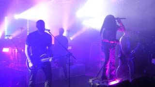 Sevendust - Ugly LIVE Austin Tx. 10/13/16