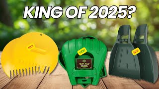 5 Best Leaf Scoops You Need in 2025