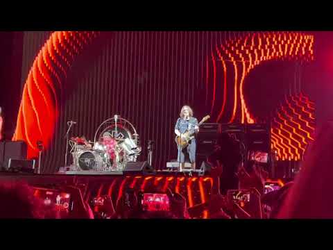 🌶 Opening Jam, Frusciante Solo & Can’t Stop - Red Hot Chili Peppers - Washington DC - 9/8/22 🌶