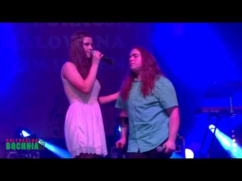 Zosia Sydor & Kamil Czeszel - występ finałowy. "Życia mała garść "