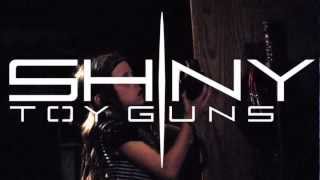 Shiny Toy Guns - &quot;Fading Listening&quot; Teaser