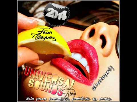 19. Universal Sounds Junio 2014 - Fran Márquez