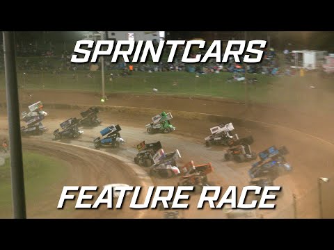 Sprintcars: ECL Series - A-Main - Archerfield Speedway - 29.12.2021