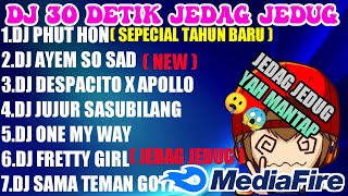 Download lagu KUMPULAN LAGU DJ EDITOR BERKELAS 30 DETIK YANG SERING DIGUNAKAN TERBARU KEREN JEDAG JEDUG mp3