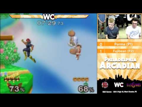 The Philadelphia Arcadian: Perma (Falcon) vs Fujibean (IC) - Winners Round 2