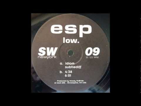 ESP (Woody McBride) - 4:38 (Acid 1995)